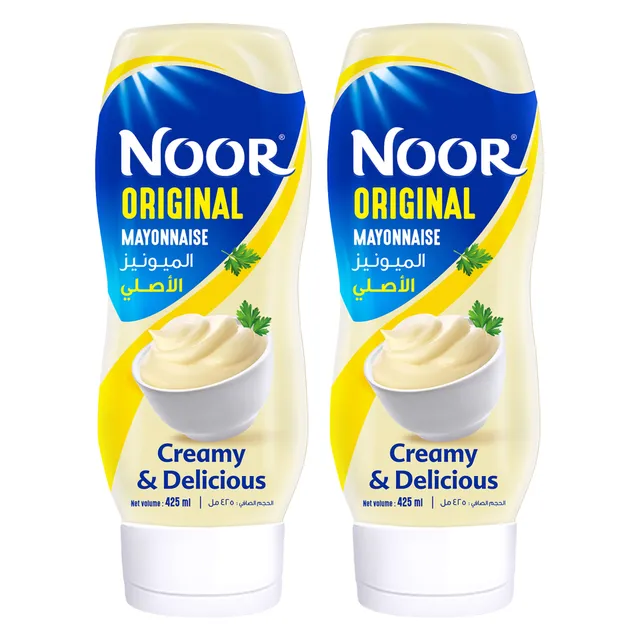 Noor Mayonnaise Ff