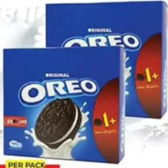Oreo Biscuit