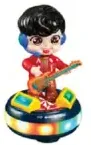 Stage Guitar Doll