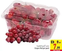Grapes Red