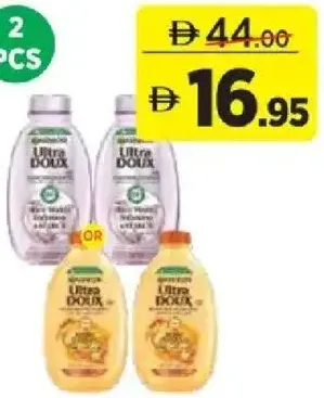 Garnier Ultra Doux Shampoo ASSORTED