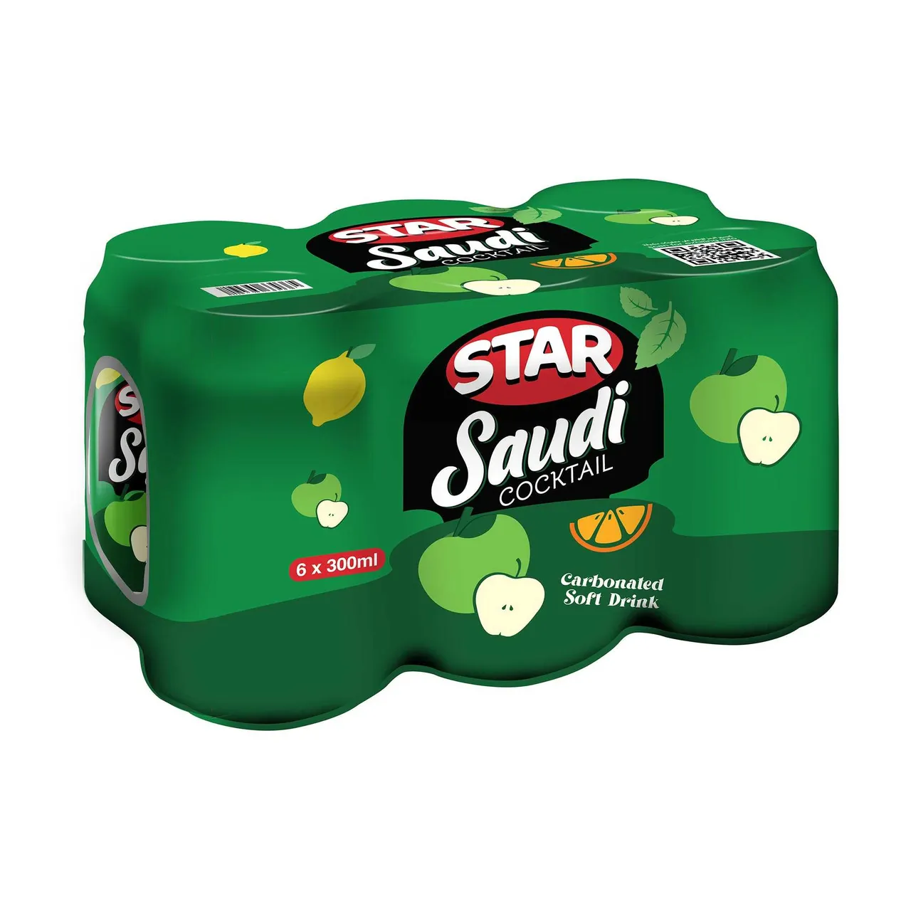 Star كوكتيل سعودي