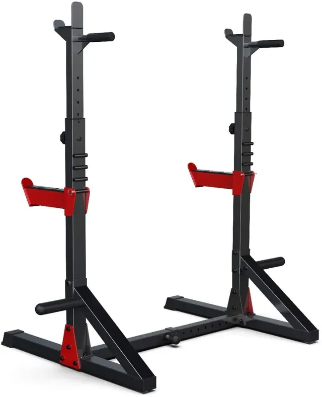 sky land Skyland Adjustable Steel, Heavy duty and High-quality Squat Rack -GM-8139