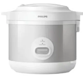Philips طباخ الأرز افترون