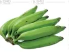 Banana Green