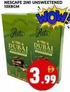 Pista Dubai Kunafa Chocolate
