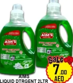 Aims Liquid Dtrgent