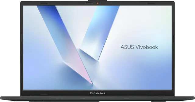ASUS Vivobook Go 15 (2026) Intel Processor – N150 15.6inch FHD 128GB 8GB RAM Intel UHD Graphics Win 11 Home Eng Arabic Keyboard Black Middle East Version [E1504TA-BQ225WS]