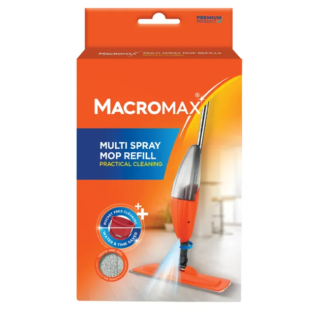 Macromax Multi Spray Mop Refill
