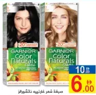Garnier Naturals Hair Color Assorted