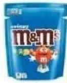 m&m's حلوى مقرمشة
