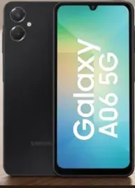 Samsung A06 4/128 GB