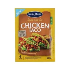 Santa Maria Chicken Taco Spice Mix
