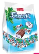 Spark لوح جوز الهند كروني