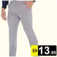 Mens Lycra Pant