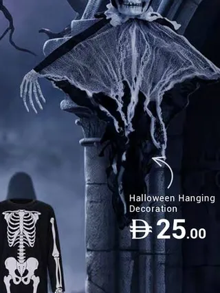 Halloween Hanging Decoration