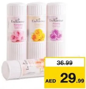 Enchanteur Talc Assorted