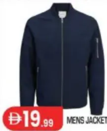Mens Jacket