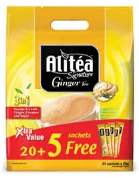 Alitéa شاي الزنجبيل