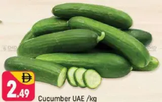 Cucumber