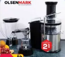 Olsenmark 3in1 Blender OMJE2234