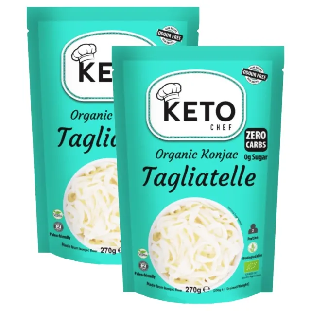 Keto Chef تالياتيلي