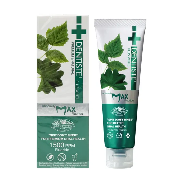 Dentiste Plus Anticavity Toothpaste
