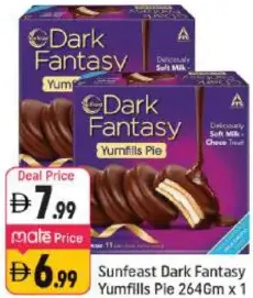 Sunfeast فطيرة dark fantasy yumfills