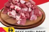 Beef With Bone