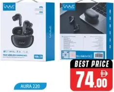 Wave Aura 220