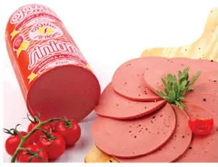 Beef/Chicken Mortadella Assorted