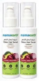 Mamaearth سيروم الشعر بالبصل ماما إيرث