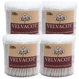 Velvacot Cotton Buds