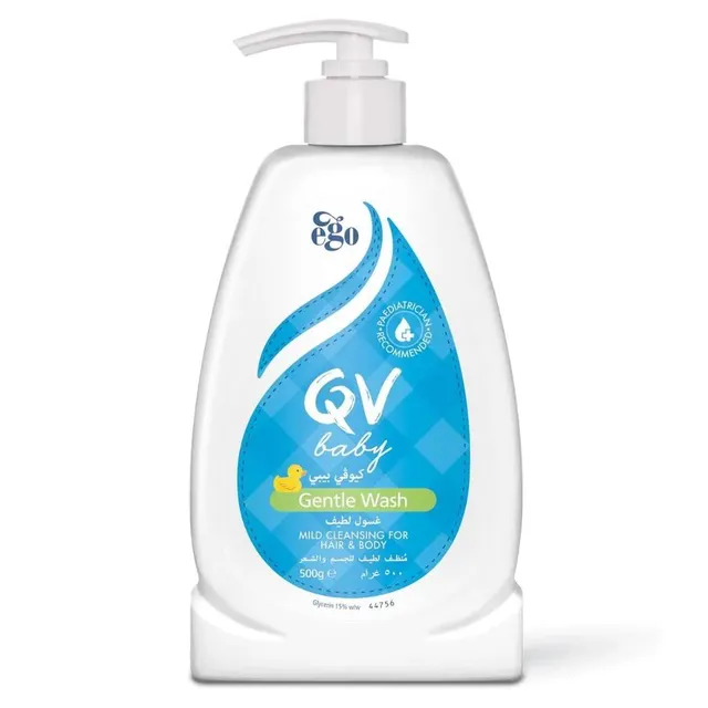 QV Baby Gentle Wash