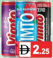Vimto Drnk Can Assorted