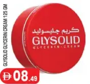Glysolid Glycerin Cream