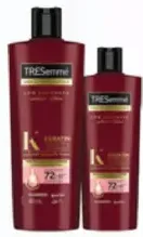 TRESemmé شامبو ناعم ومفرود TRESEMME SMART & STRAIGHT