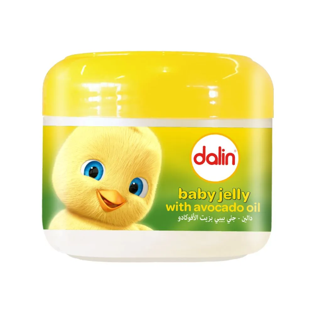 Dalin جيلي بزيت الأفوكادو