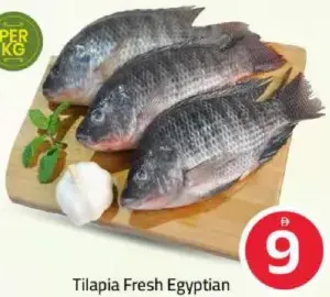 Tilapia Fresh Egyptian