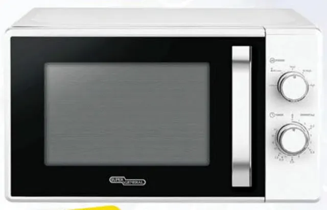 Super General Microwave Oven SGMM921NHW