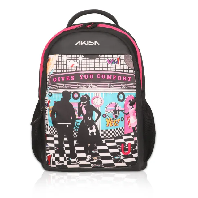 Akisa Backpack 1102 18"
