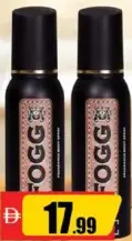 Fogg مزيل عرق إنجلش بليزر