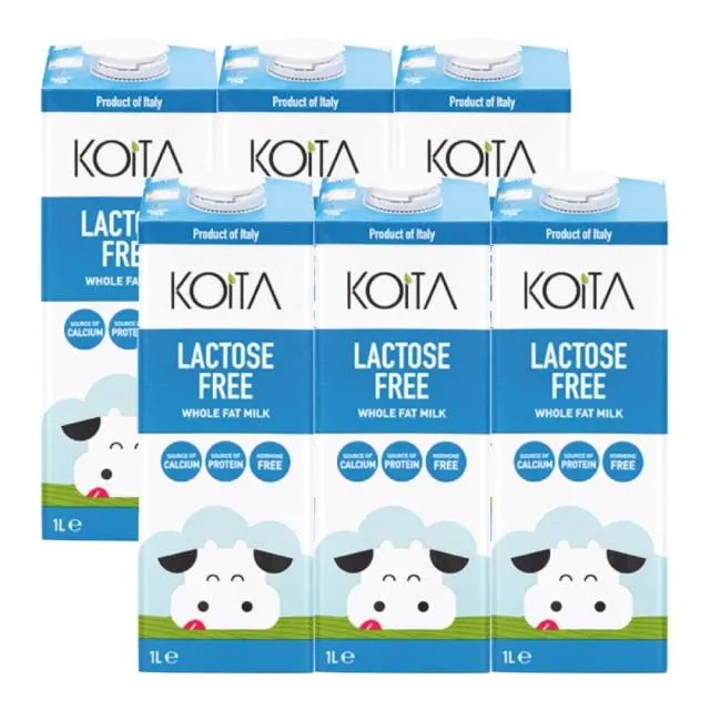 Koita حليب خال من اللاكتوز