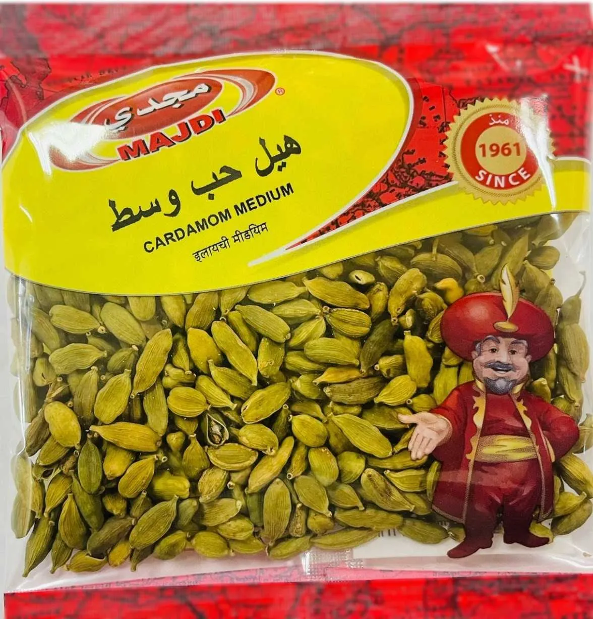 Majdi هيل متوسط