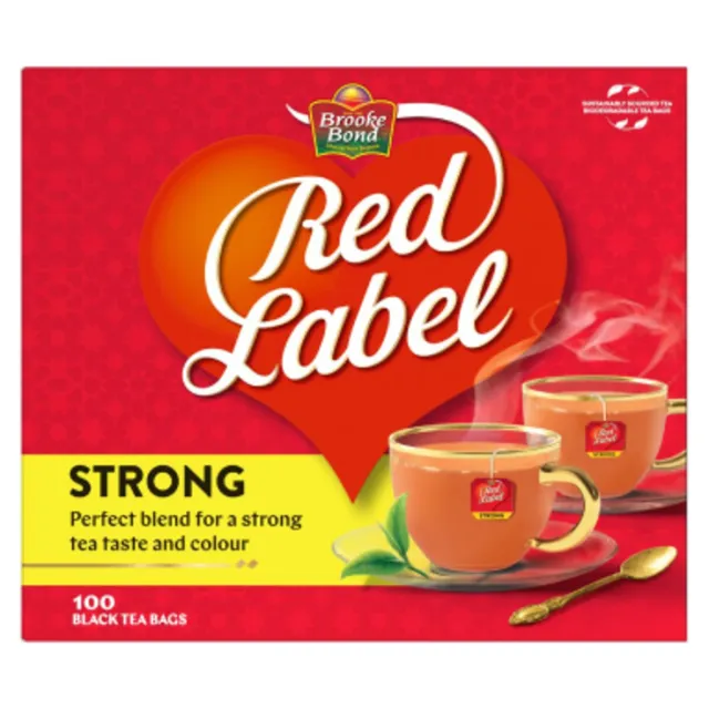 Brooke Bond Red Label Tea Bags
