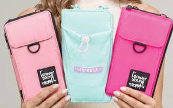 Purple's Women's Mobile Wallet Assorted