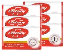 Lifebuoy صابون