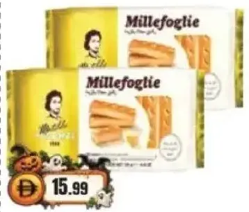 Vicenzi Puff Pastry Assorted