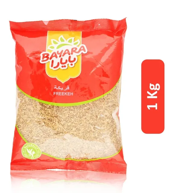 Bayara Freekeh