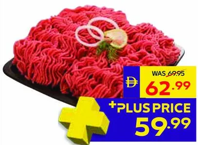 Australian Beef Mince